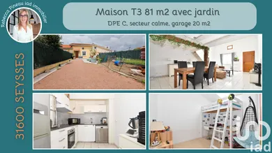 Traditional house at Seysses (31600)