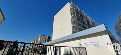 Apartment in Bezons (95870)