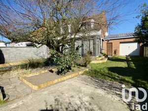 House at Roubaix (59100)