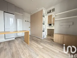 Apartment at Aubervilliers (93300)