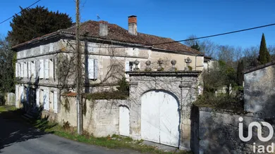 Demeure à Saint-Germain-de-Montbron (16380)