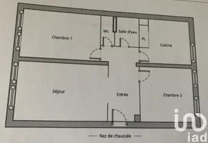 Apartment at Châtillon (92320)