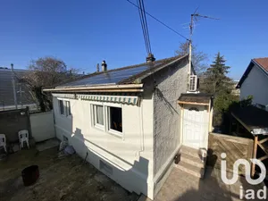 Maison traditionnelle à Massy (91300)