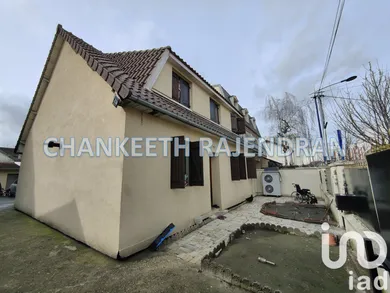 Traditional house at Drancy (93700)