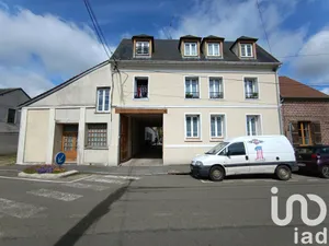 Immeuble à Jouy-sous-Thelle (60240)
