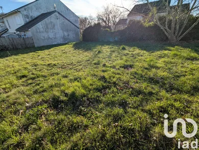 Terrain à bâtir à BOURGUEIL (37140) — 3/4