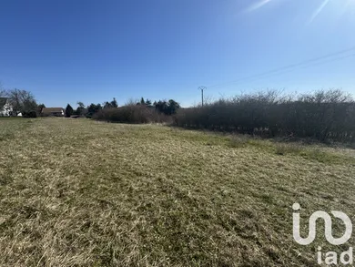 Terrain à bâtir à Bibiche (57320)