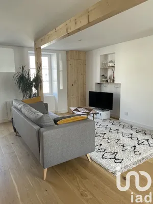 Maison de ville à Saint-Xandre (17138)