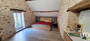 House at Le Poinçonnet (36330)