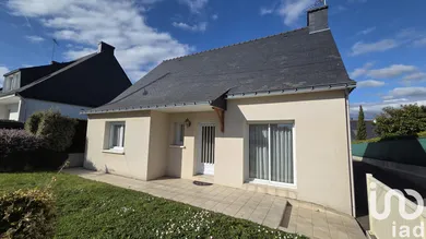 Maison à Muzillac (56190)