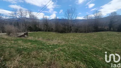 Terrain à bâtir à Saint-Martin-en-Vercors (26420)