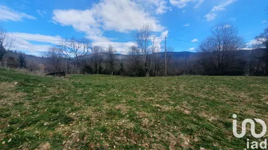 Terrain à bâtir à Saint-Martin-en-Vercors (26420)