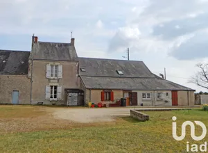 Village house at Beauce la Romaine (41240)
