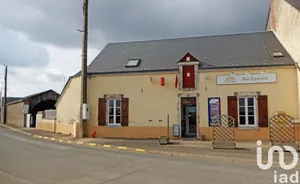 Maison de village à Beauce la Romaine (41240)