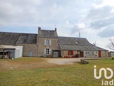 Village house in Beauce la Romaine (41240)