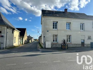 Village house at Saint-Nicolas-de-Bourgueil (37140)
