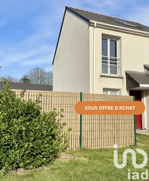 Maison à Saint-Étienne-de-Montluc (44360)