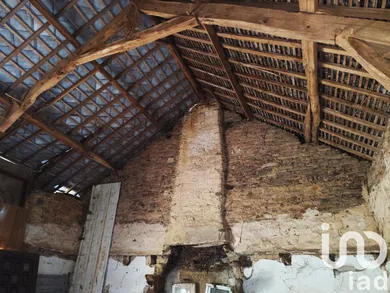 Maison de village à Bains-sur-Oust (35600)