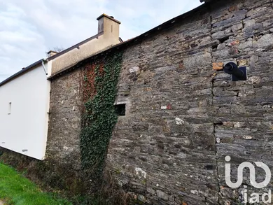 Maison de village à Bains-sur-Oust (35600)
