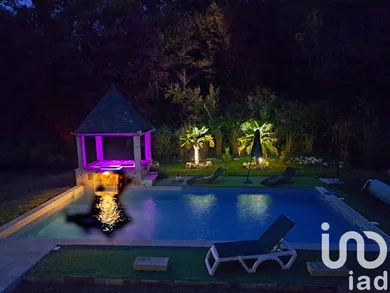 Architectural house at Souillac (46200)