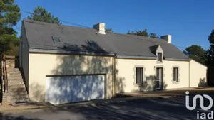 Traditional house at Landaul, France (56690)
