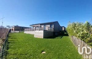 Chalet at Quettehou (50630)