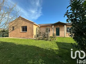 Maison à Le Temple-sur-Lot (47110)