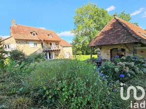 Traditional house at BANNES (46400)