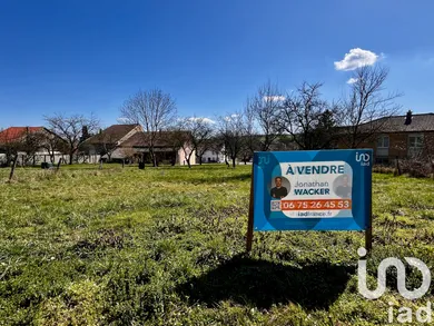 Building plot at Saint-Georges (57830)