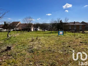 Building plot at Saint-Georges (57830)