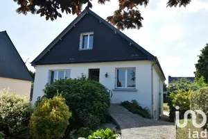 Traditional house at Retiers (35240)