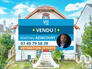 Maison à Chennevières-sur-Marne (94430)