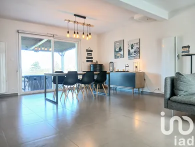 Detached house in Cheillé (37190)