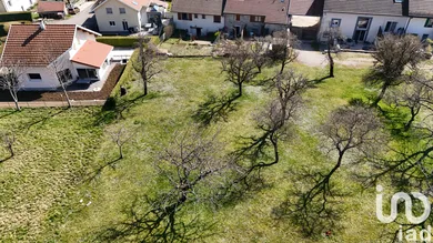 Building plot at Péron (01630)