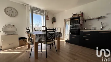 Appartement à Angers (49100)