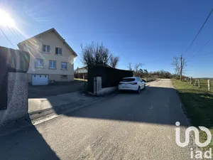 Traditional house at Nomexy (88440)