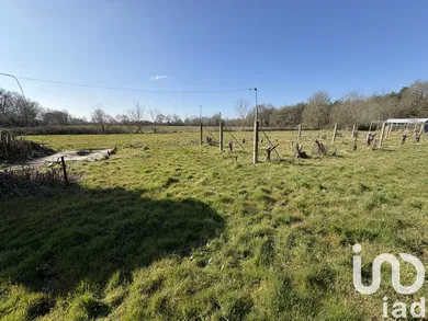 Terrain à bâtir à Talmont-Saint-Hilaire (85440)