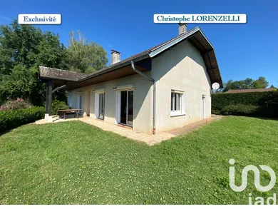 Maison traditionnelle à Massignieu-de-Rives (01300)