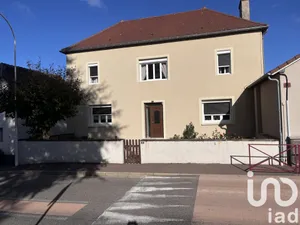 House at Chalmoux (71140)