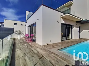 Architectural house in Nîmes (30900)