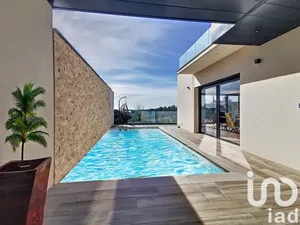 Maison d'architecte à Nîmes (30900)