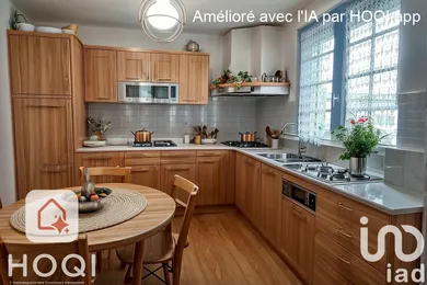 Maison traditionnelle à Ruaudin (72230)