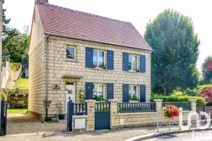 Maison à Saint-Maximin (60740)