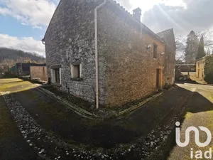 Maison de village à Pomarède (46250)