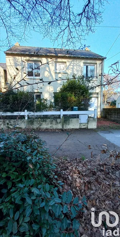 Maison de ville à Saint-Nazaire (44600)