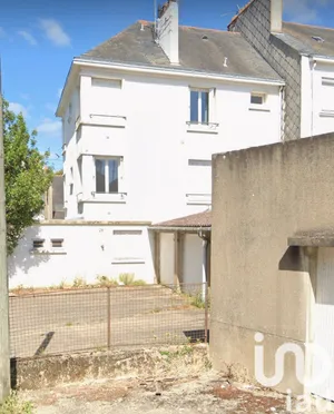 Parking at Saint-Nazaire  (44600)