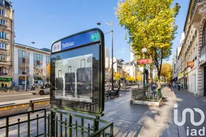 Appartement à Paris (75013)