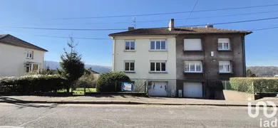 Traditional house at Moyeuvre-Grande (57250)