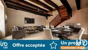 Immeuble à Nouzilly (37380)