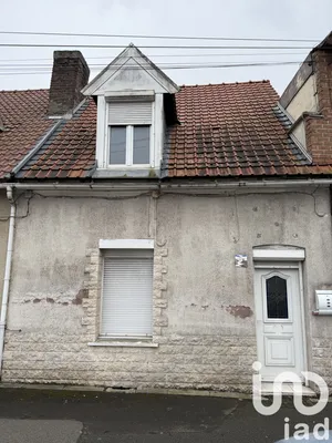 Maison de ville à Loison-sous-Lens (62218)